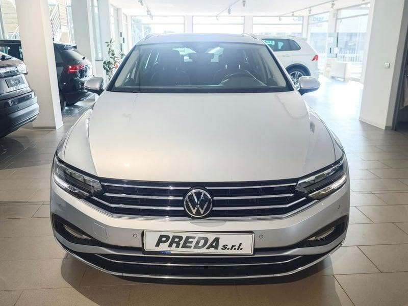Volkswagen Passat Passat Variant 2.0 TDI SCR EVO DSG Executive