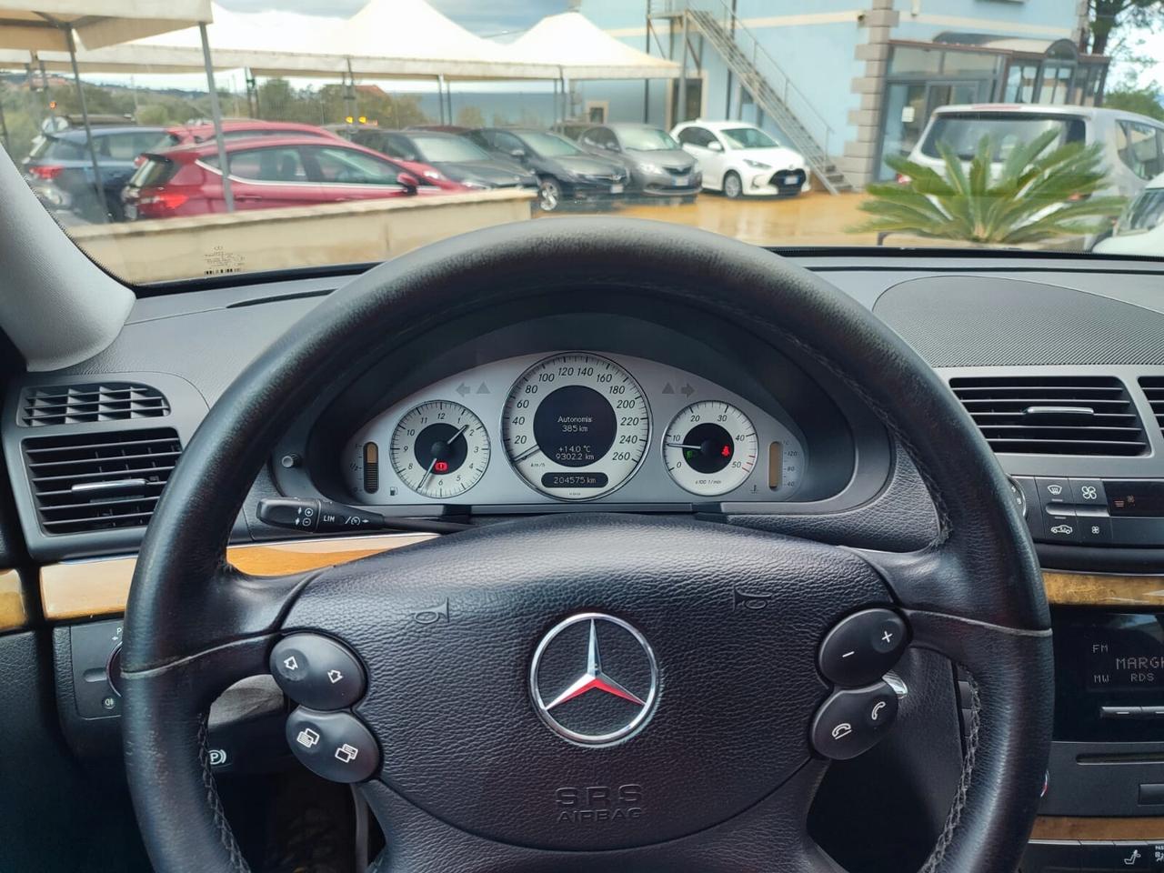 Mercedes-benz E 220 CDI cat EVO Avantgarde
