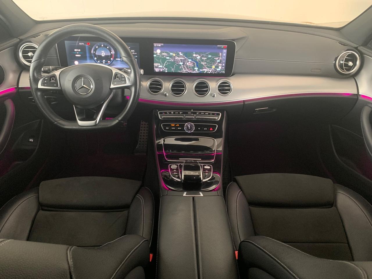 Mercedes-benz E 220 d S.W. Auto Premium Plus AMG line