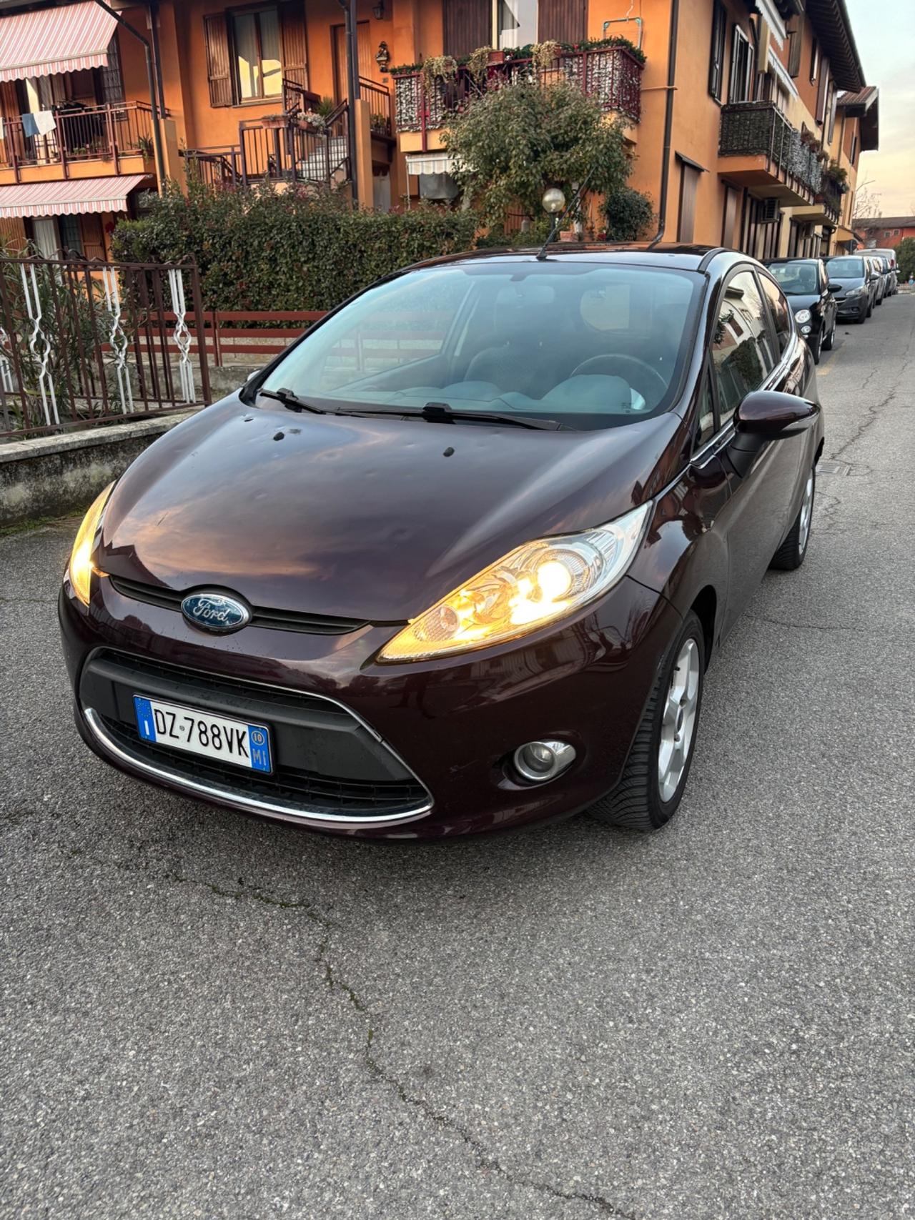 Ford Fiesta Fiesta+ 1.2 82CV 3 porte