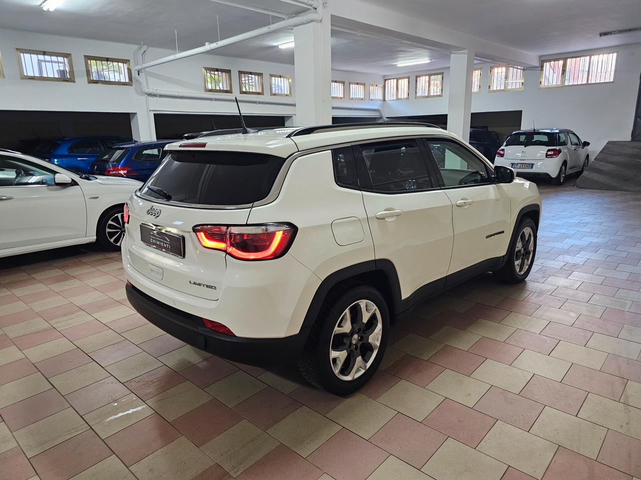 Jeep Compass 1.6 Multijet II 2WD Limited