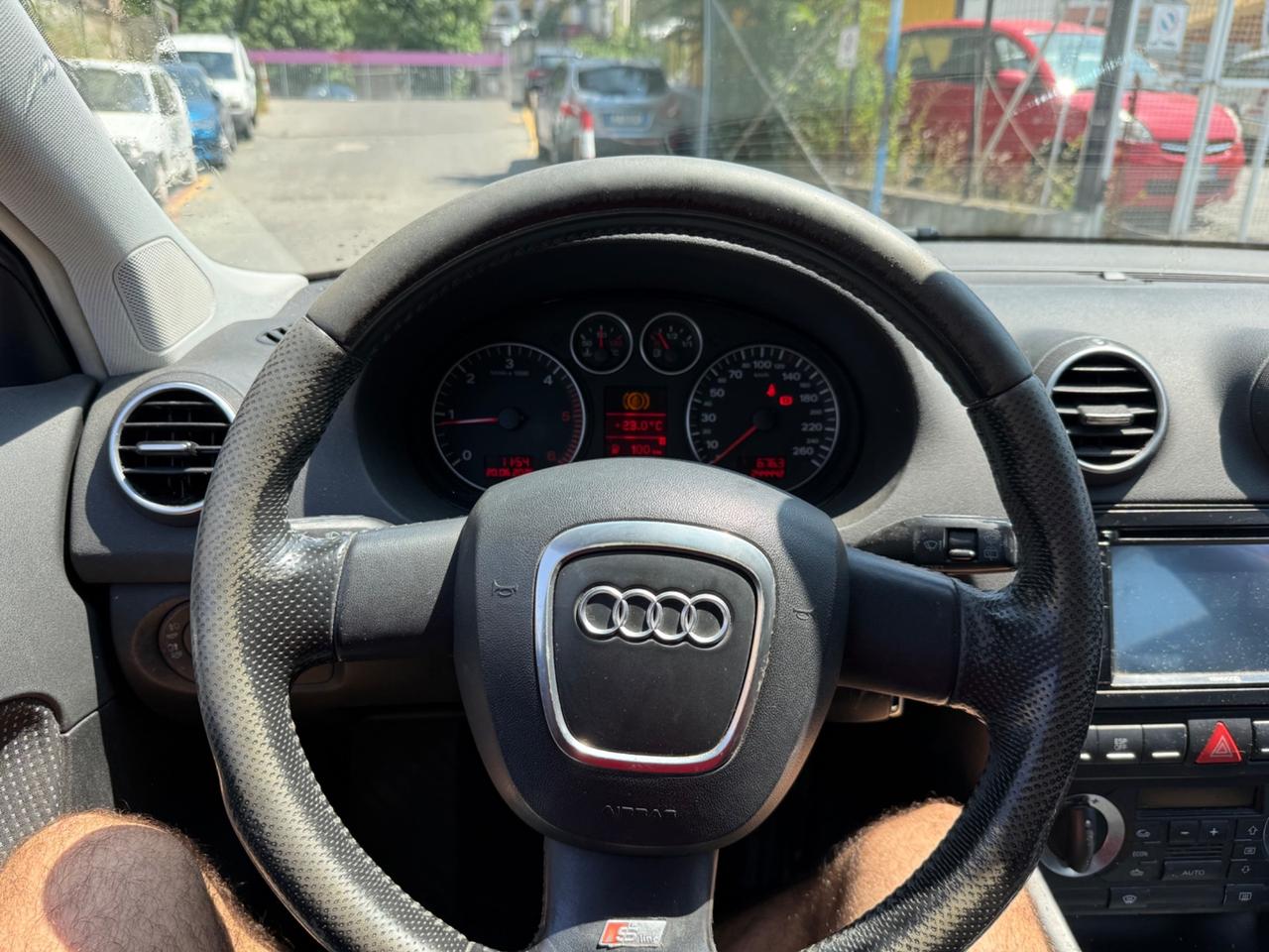 Audi A3 SPB 2.0 TDI F.AP. Ambition