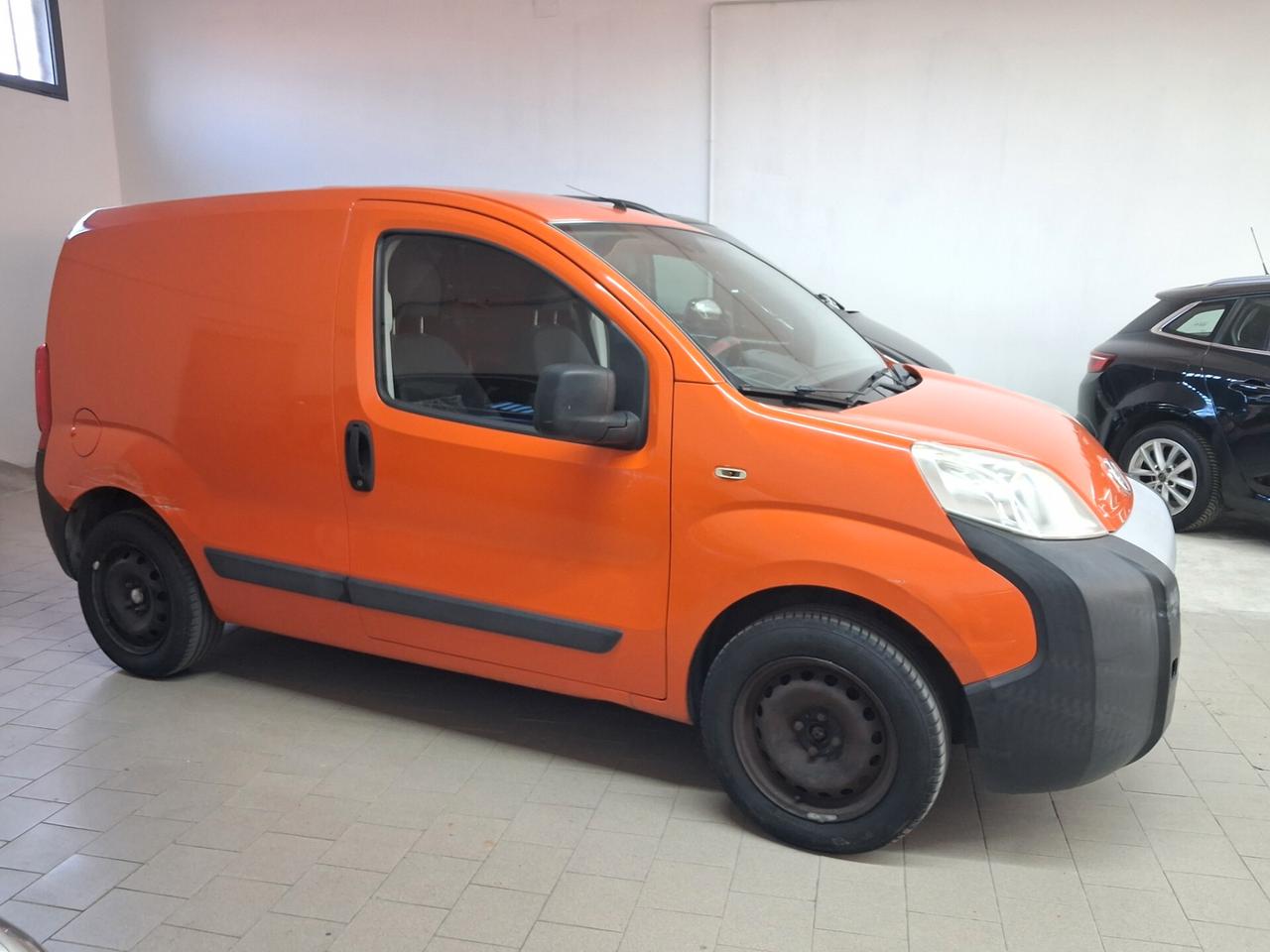 Fiat Fiorino 1.4 8V Furgone Natural Power