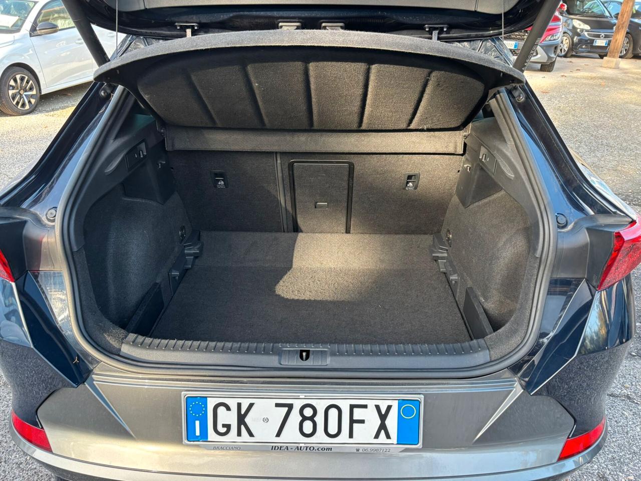 Cupra Formentor 2.0 TDI