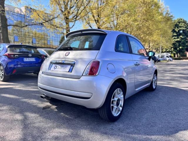 Fiat 500 1.2 Sport 69cv