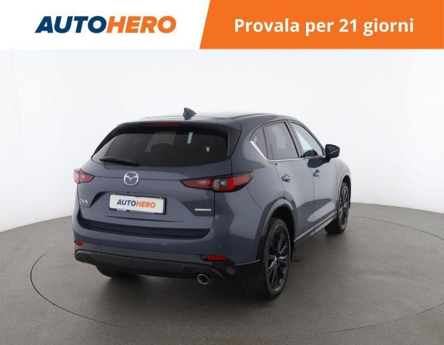 MAZDA CX-5 2.2L Skyactiv-D 150 CV 2WD Homura