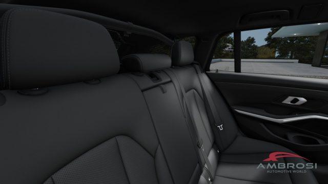 BMW 318 Serie 3 d Touring Msport Comfort Package