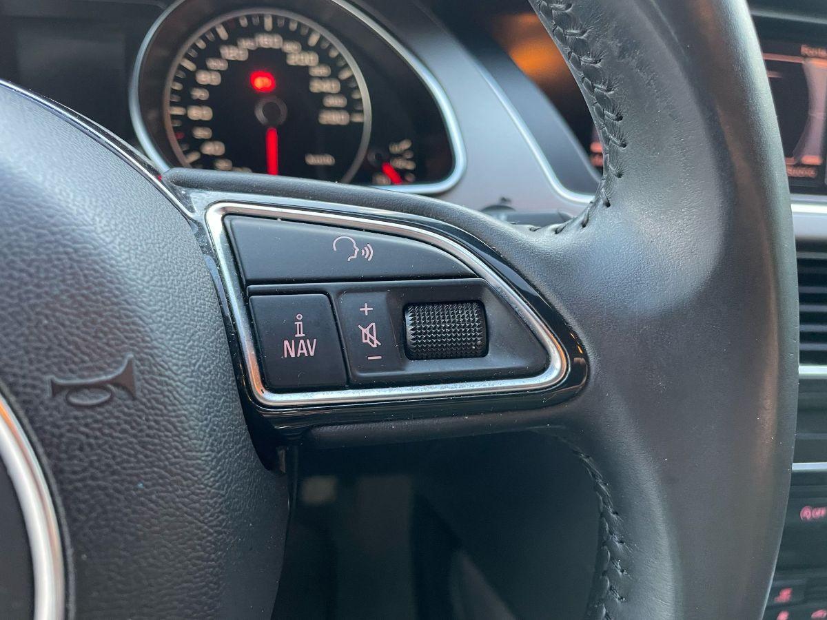 AUDI A5 SPTB 2.0TDI 177cv MULTITRONIC