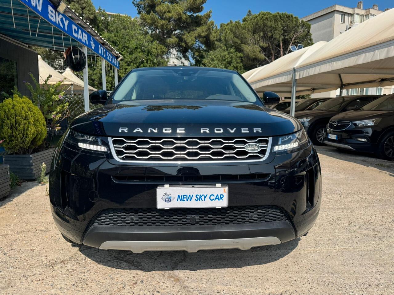 Land Rover Range Rover Evoque 2.0D 150CV AWD Aut HSE