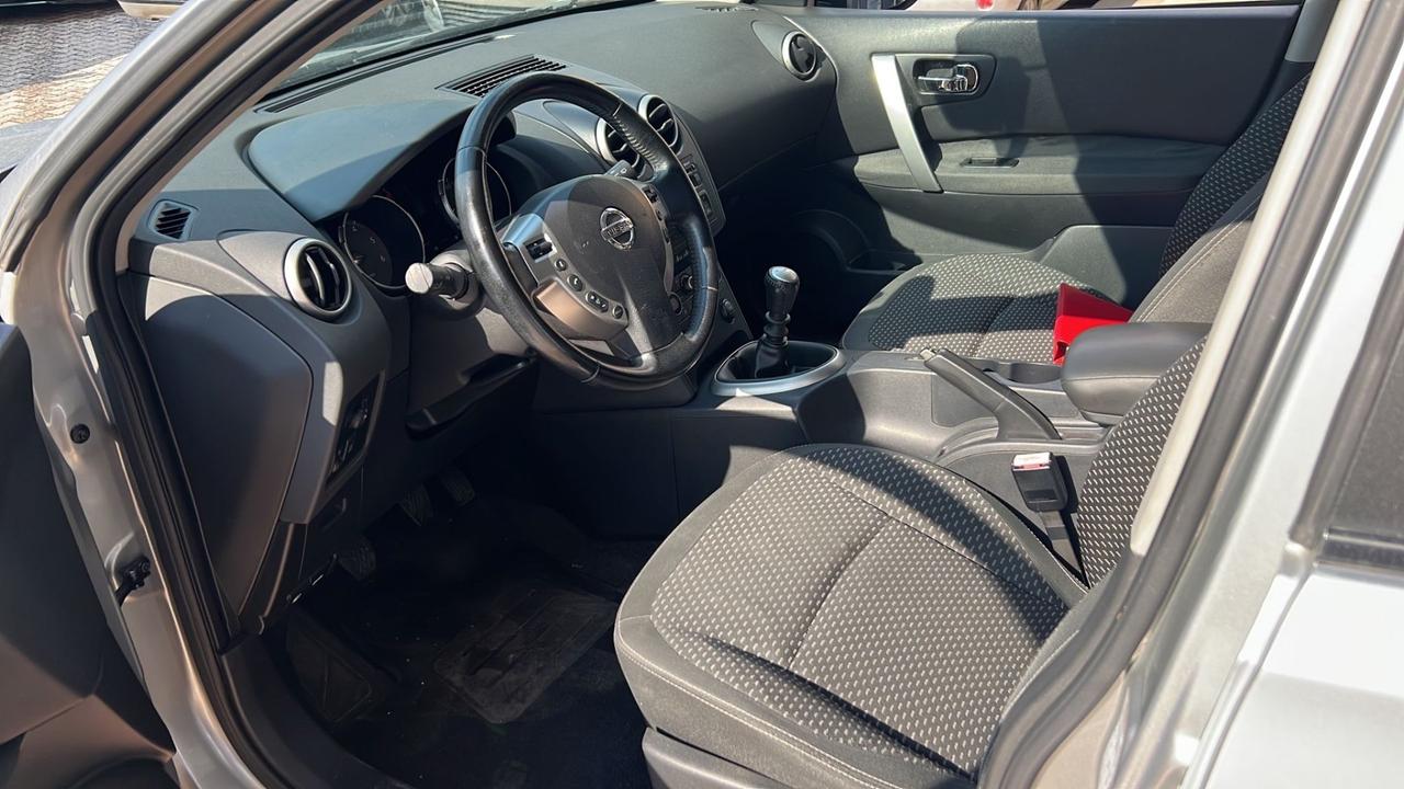 Nissan Qashqai 1.5 dCi Tekna