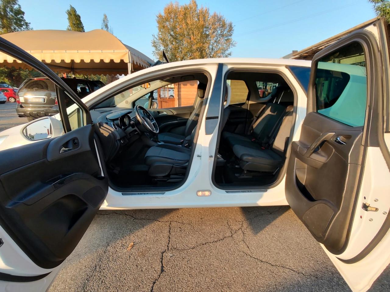 Opel Meriva 1.4 Turbo 120CV GPL Tech Elective, OK NEOPATENTATI