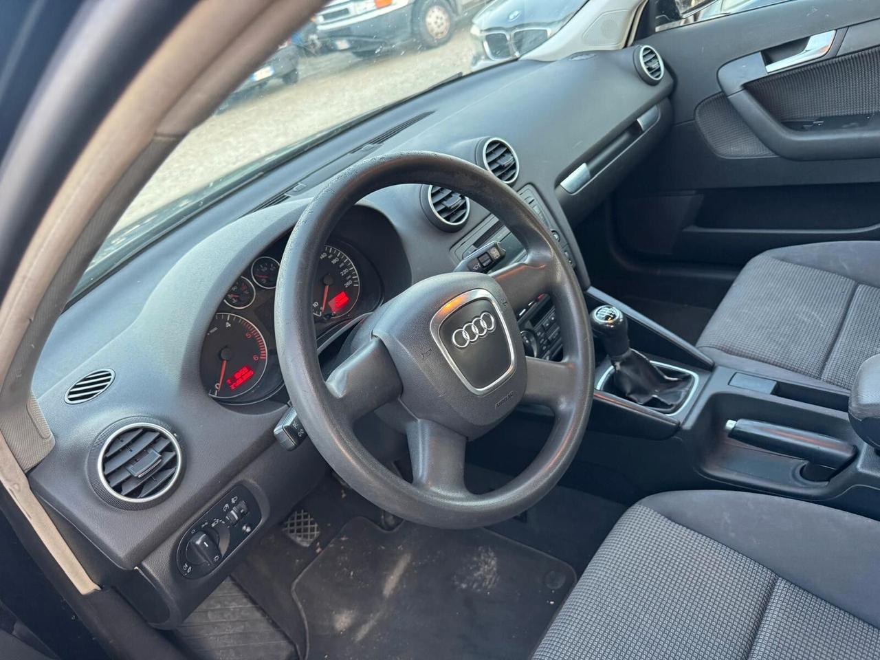 Audi A3 2.0 16V TDI Ambition DIESEL