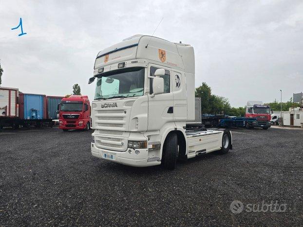 TRATTORE STRADALE SCANIA R420