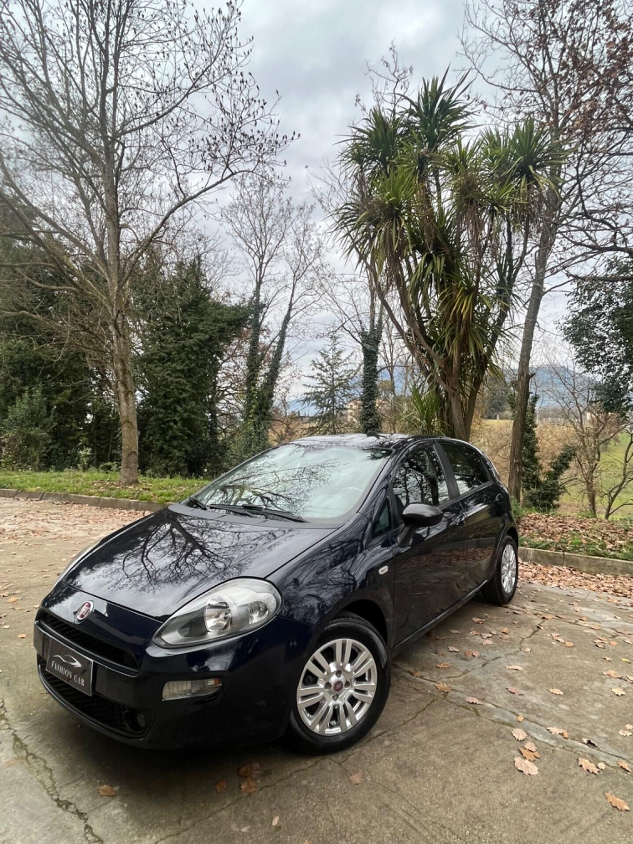 FIAT PUNTO EVO SPORT FULL 1.3 95CV NEOPATENTATI