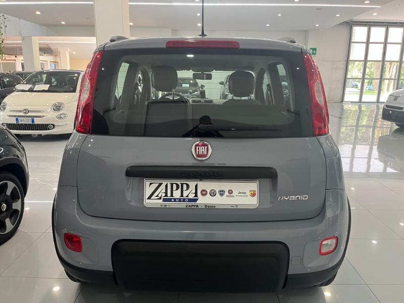 FIAT Panda 1.0 FireFly S&S Hybrid City Life