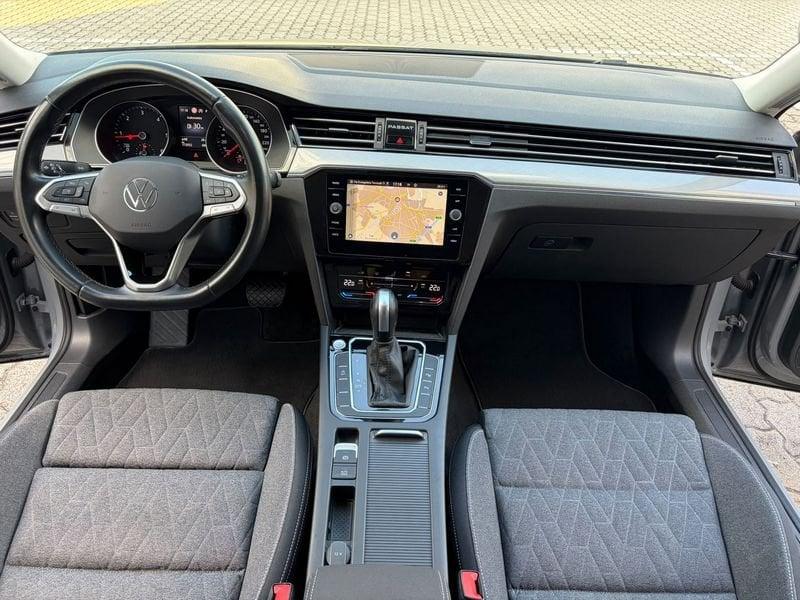 Volkswagen Passat Variant 2.0 tdi Business 122cv dsg