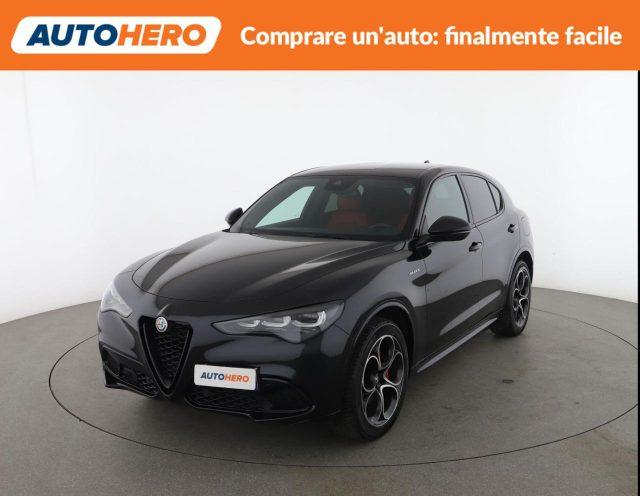 ALFA ROMEO Stelvio 2.2 Turbodiesel 210 CV AT8 Q4 Veloce