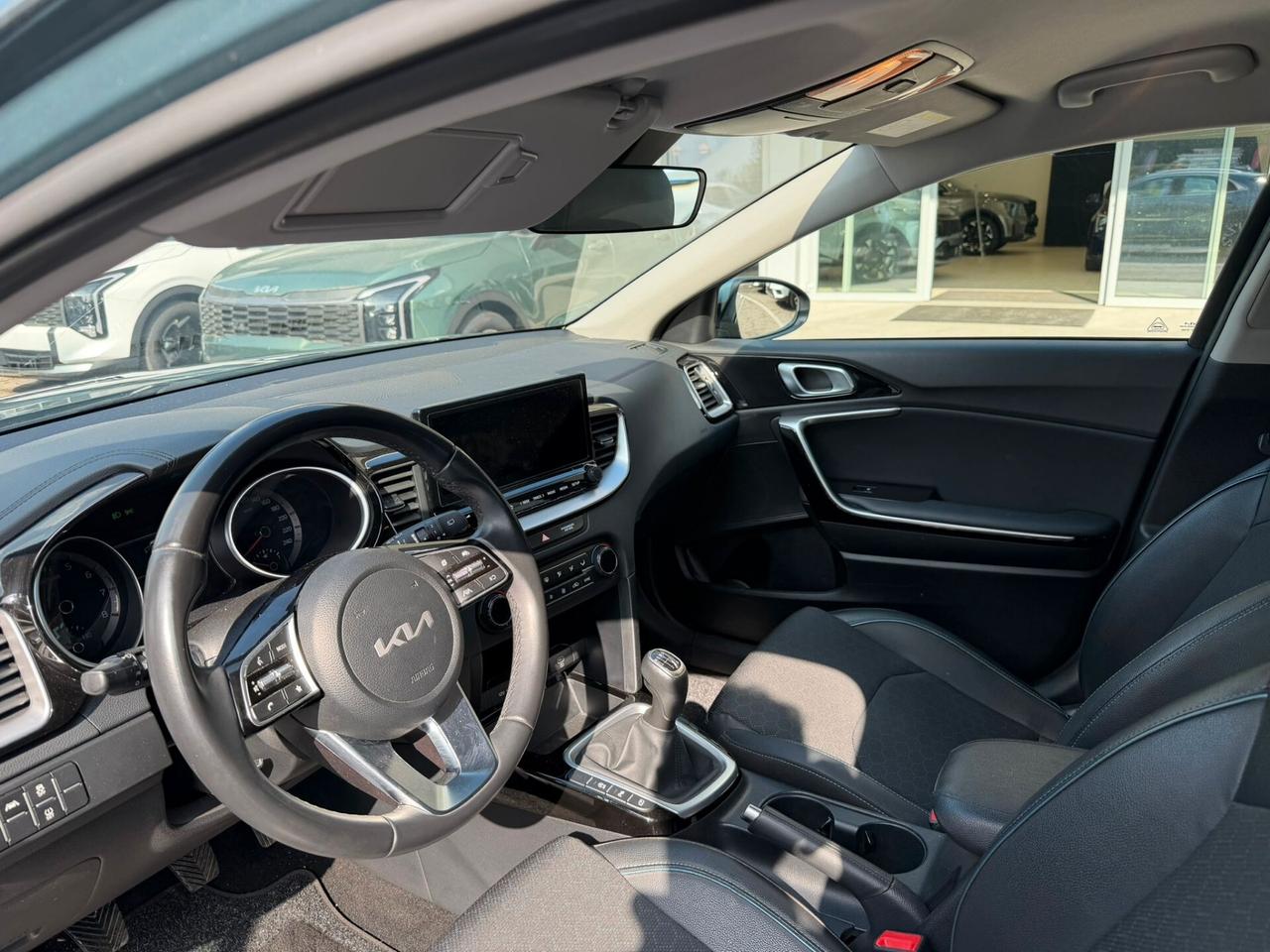 Kia XCeed 1.0 T-GDi GPL Business