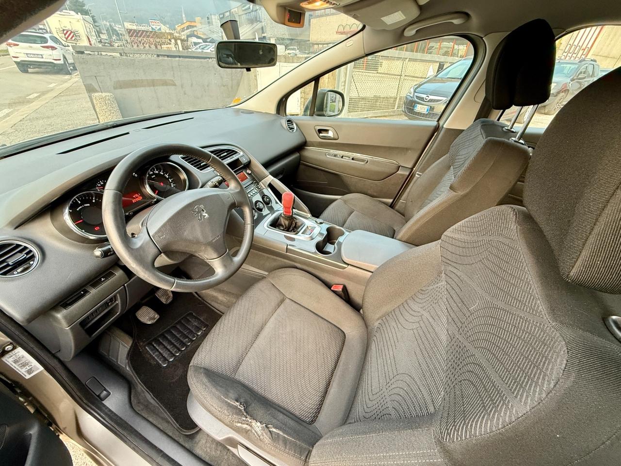 Peugeot 3008 1.6 HDi 110CV Manuale 2009