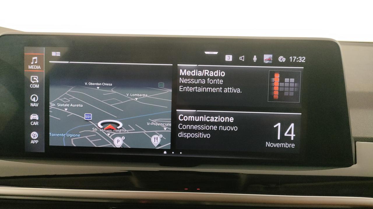 BMW X3 G01 2021 - X3 G01 2021 - X3 sdrive18d mhev 48V auto