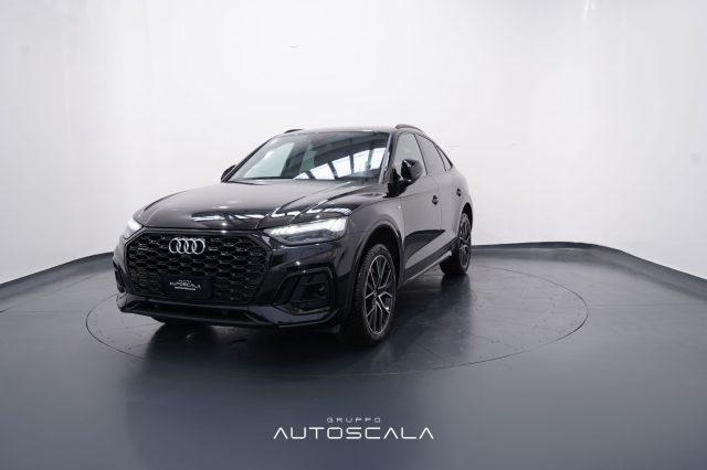 AUDI Q5 SPB 40TDI 204cv Quattro S-Tronic S-Line Black Line