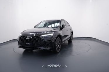 AUDI Q5 SPB 40TDI 204cv Quattro S-Tronic S-Line Black Line