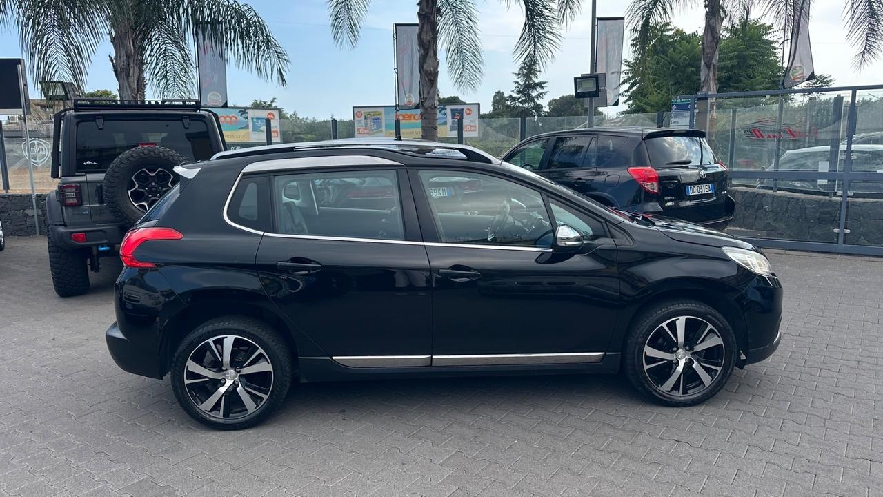 Peugeot 2008 BlueHDi 100 Allure