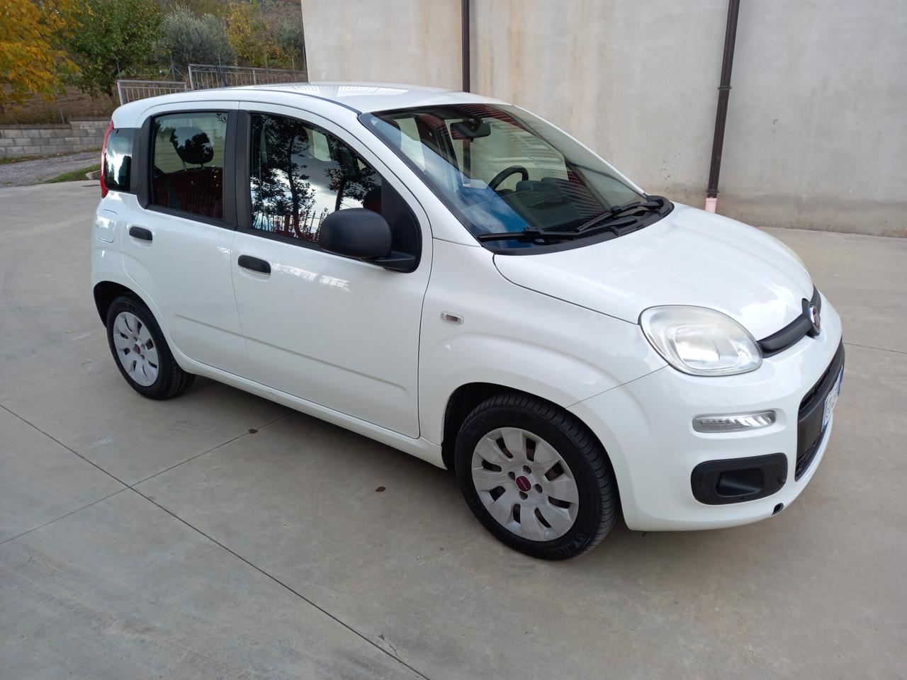 Fiat Panda 1.3 MJT NEOPATENTATI