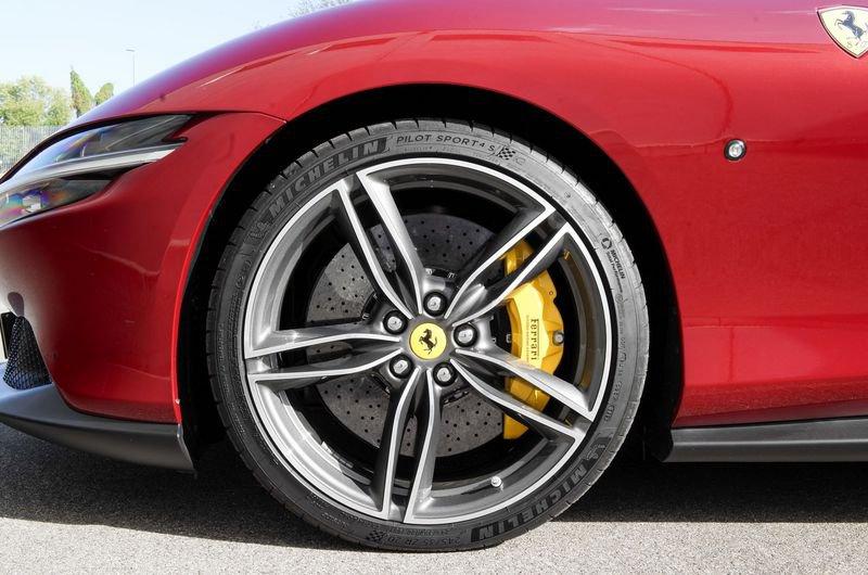 Ferrari Roma Spider Roma Spider - Elegantissima combo colori-Surround View