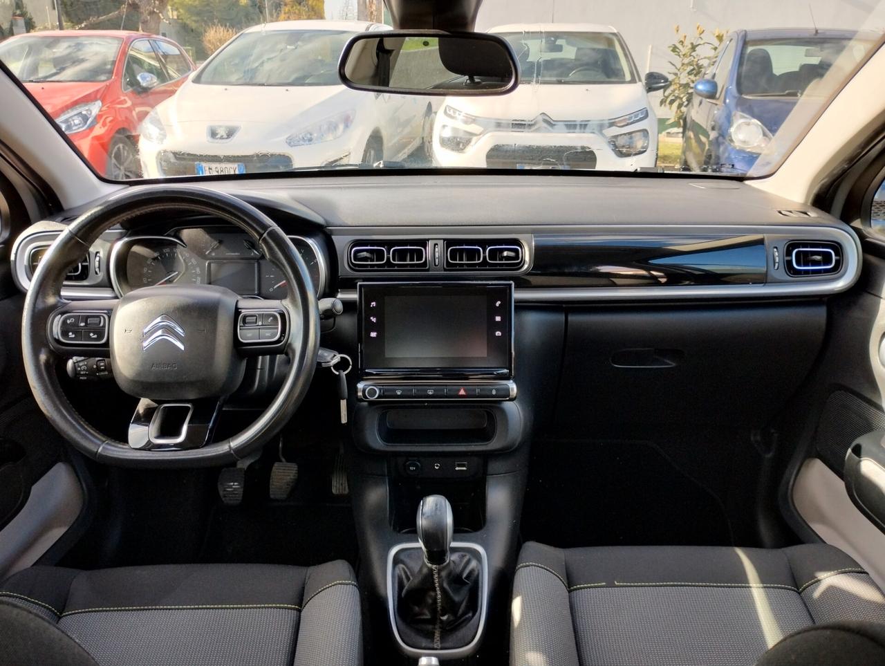 CITROEN C3 BlueHDI 1.5 Diesel 75 SeS Shine 2017