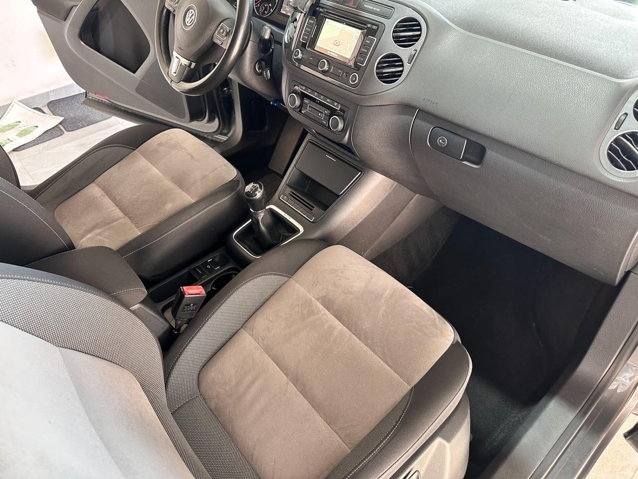 Volkswagen Tiguan 2.0 TDI 140 CV - PERFETTA - DA V