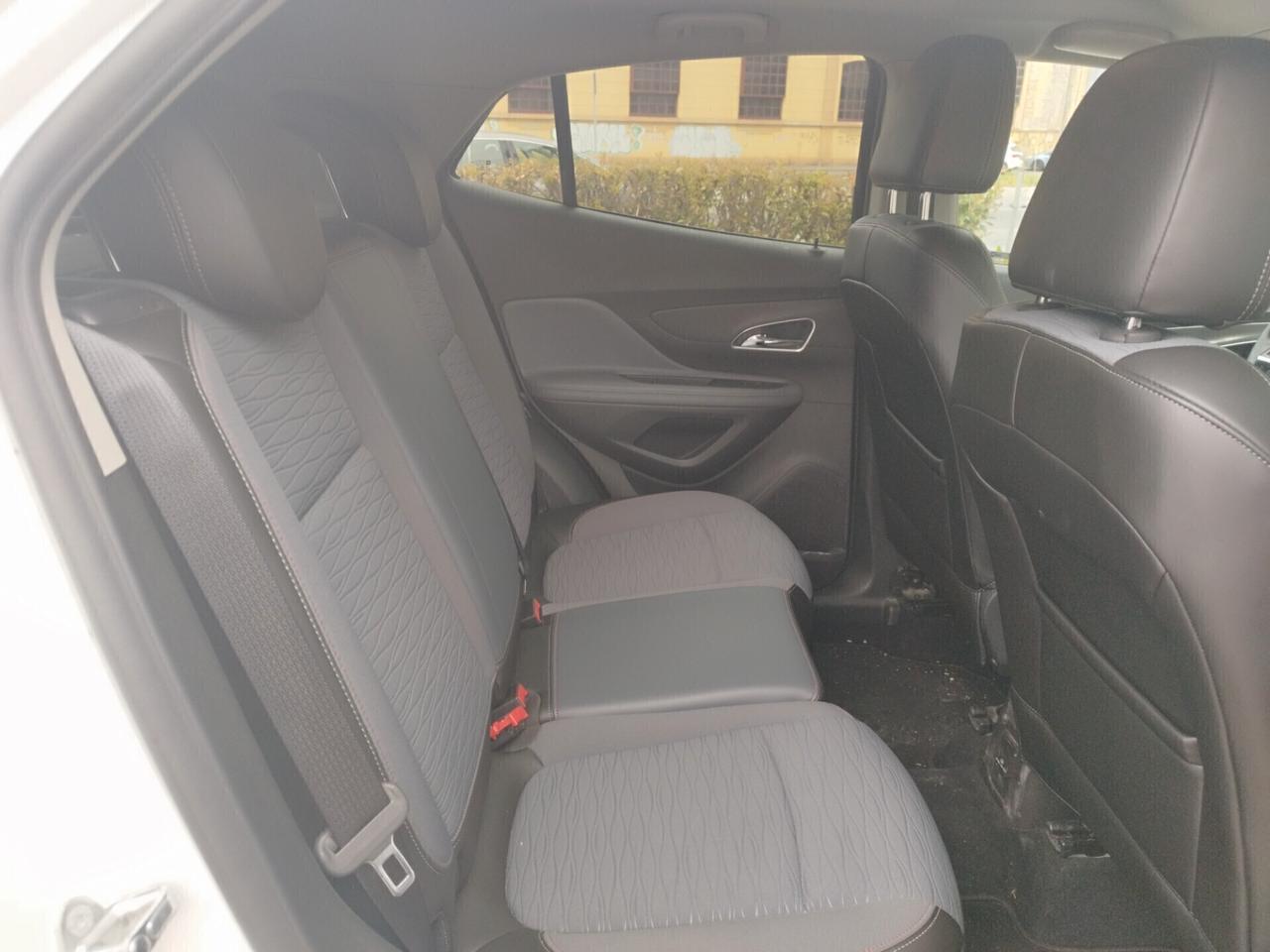 Opel Mokka 1.4 Turbo GPL 140CV Cosmo