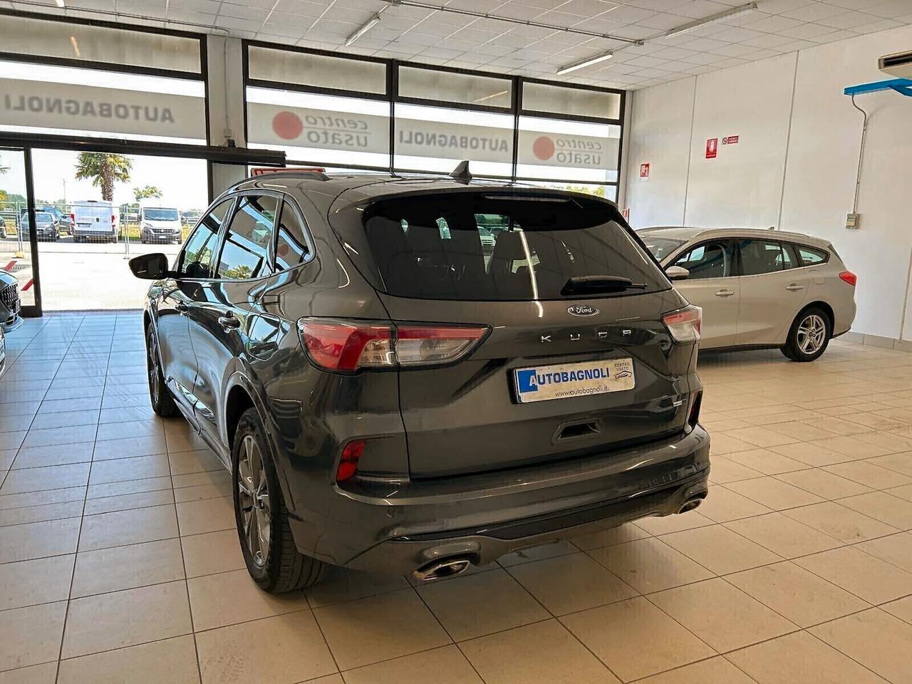 Ford Kuga ST-LINE 2.0 EcoBlue Hybrid 150 CV