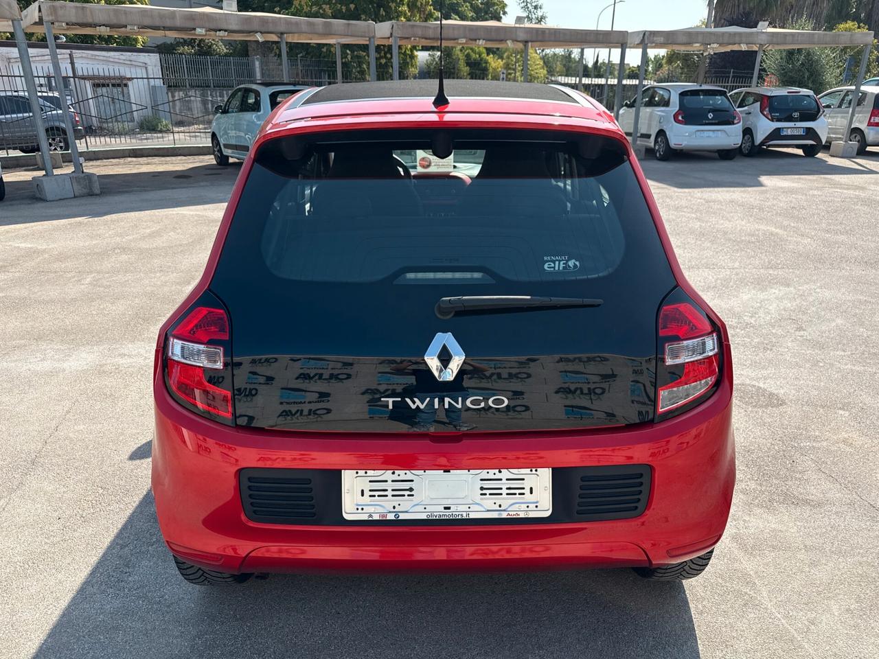 Renault Twingo Cabrio 1.0 70cv