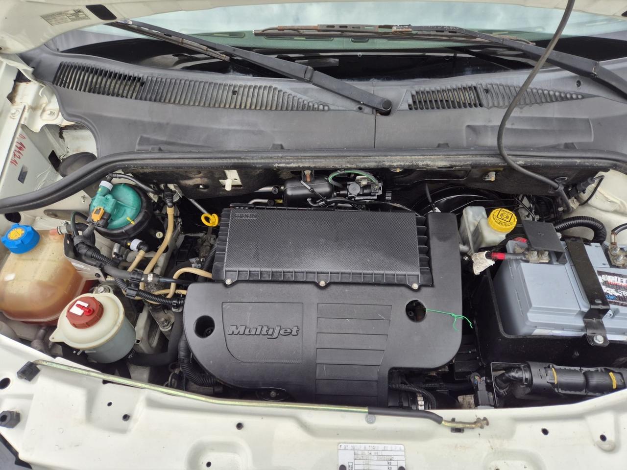 Fiat Doblo Doblò 1.3 Multijet 16V Family