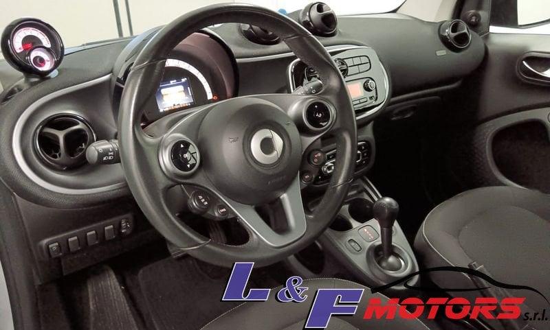 smart fortwo 70 1.0 52kW passion