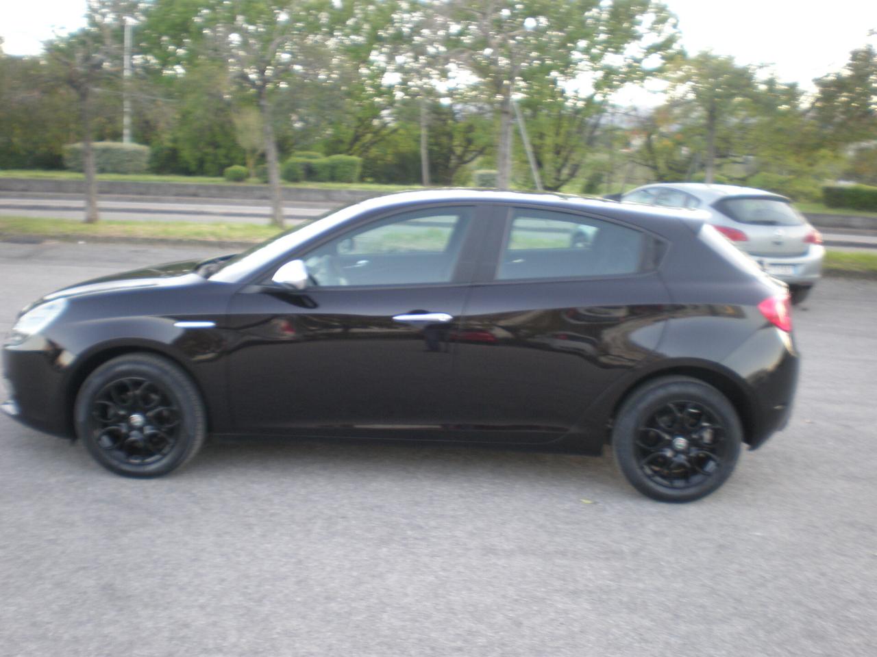 Alfa Giulietta 1.6 td 120 cv restyling, eccellente