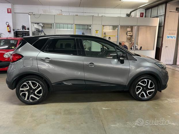 Renault Captur dCi 90 CV anche neopatentati