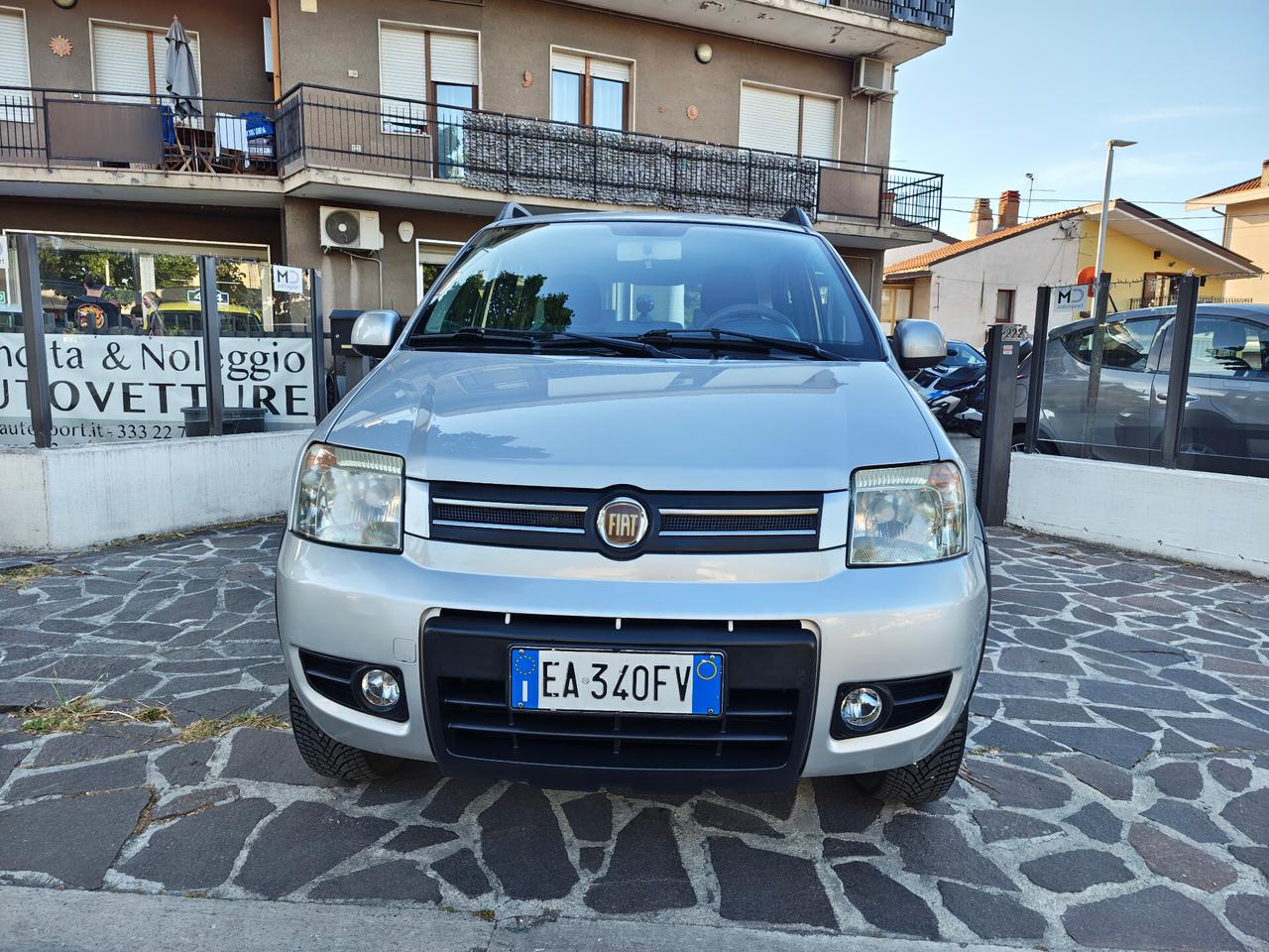 Fiat Panda 1.3 MJT 16V 4x4 Climbing