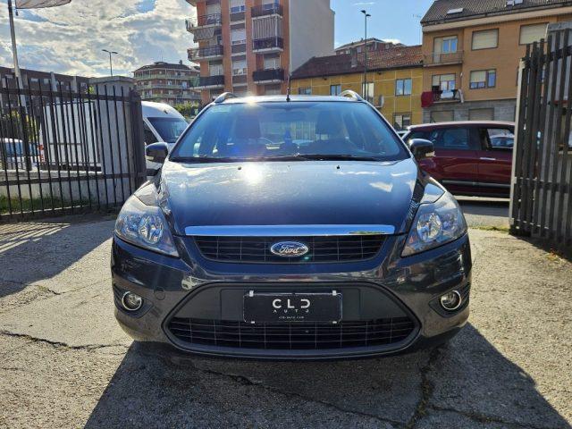 FORD Focus 1.6 TDCi (110CV) SW DPF