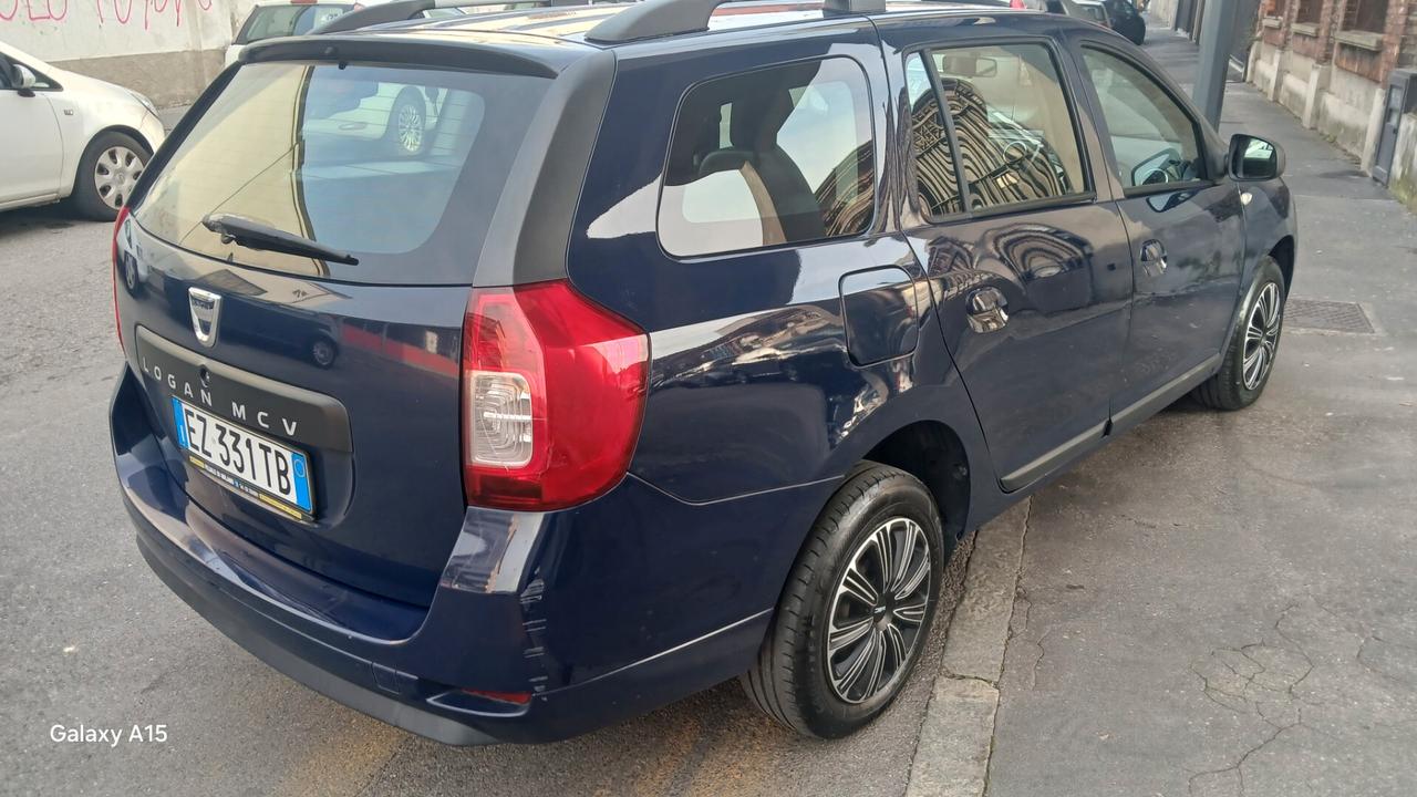 Dacia Logan MCV 1.2 75CV GPL BOMBOLE NUOVE