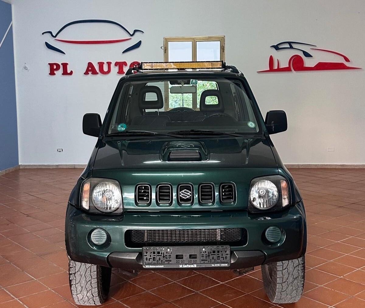 Suzuki Jimny 1.5 DDiS cat 4WD