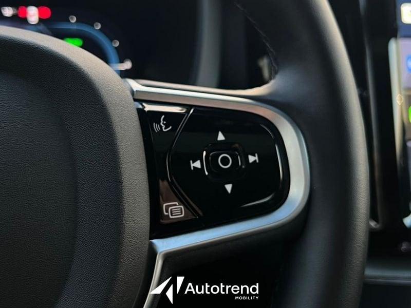Volvo XC60 T6 Plug-in Hybrid 253+14 CV AWD Automatico Plus Dark
