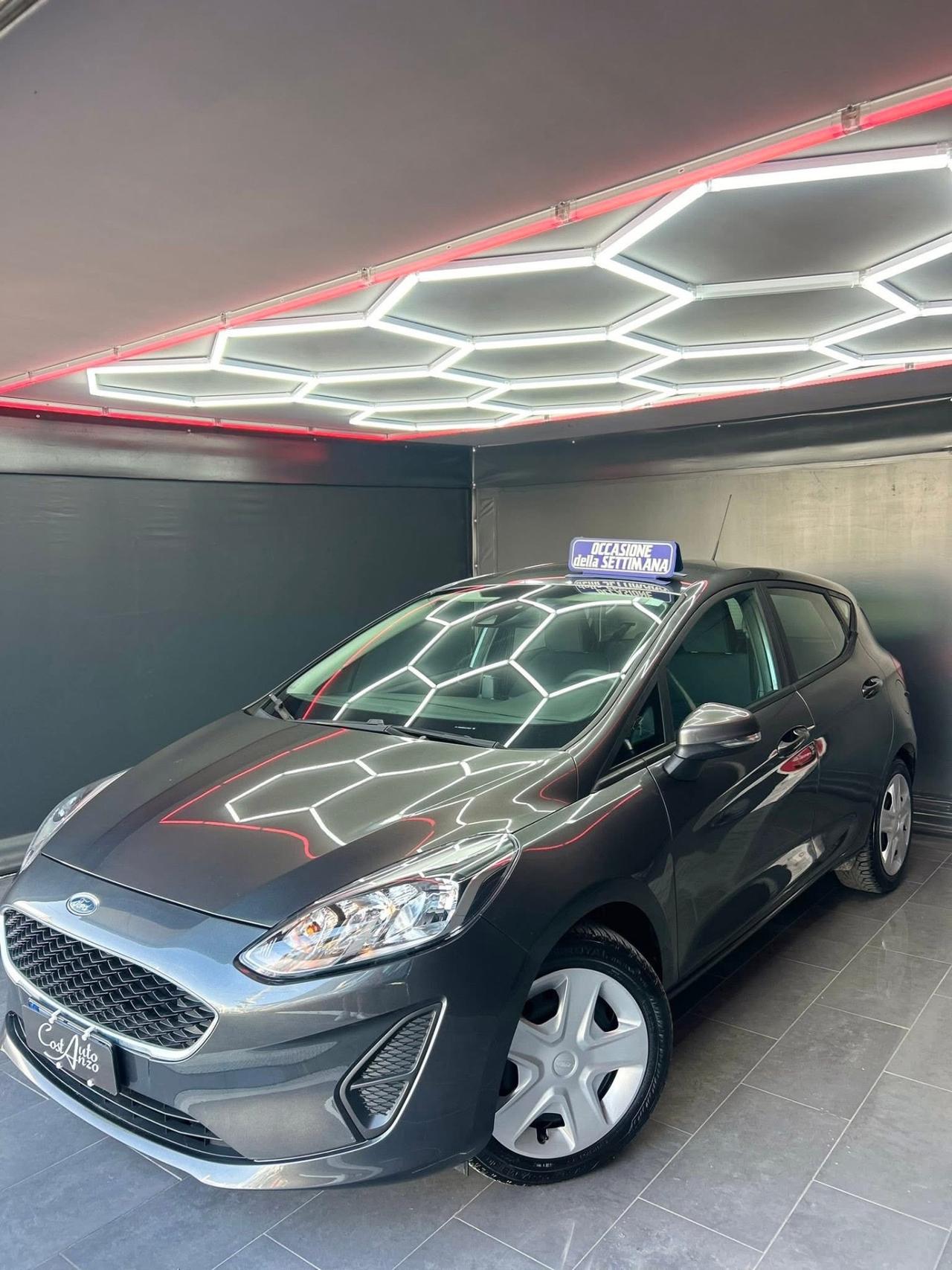 Ford Fiesta 1.5 TDCi 86 cv Vignale 2018