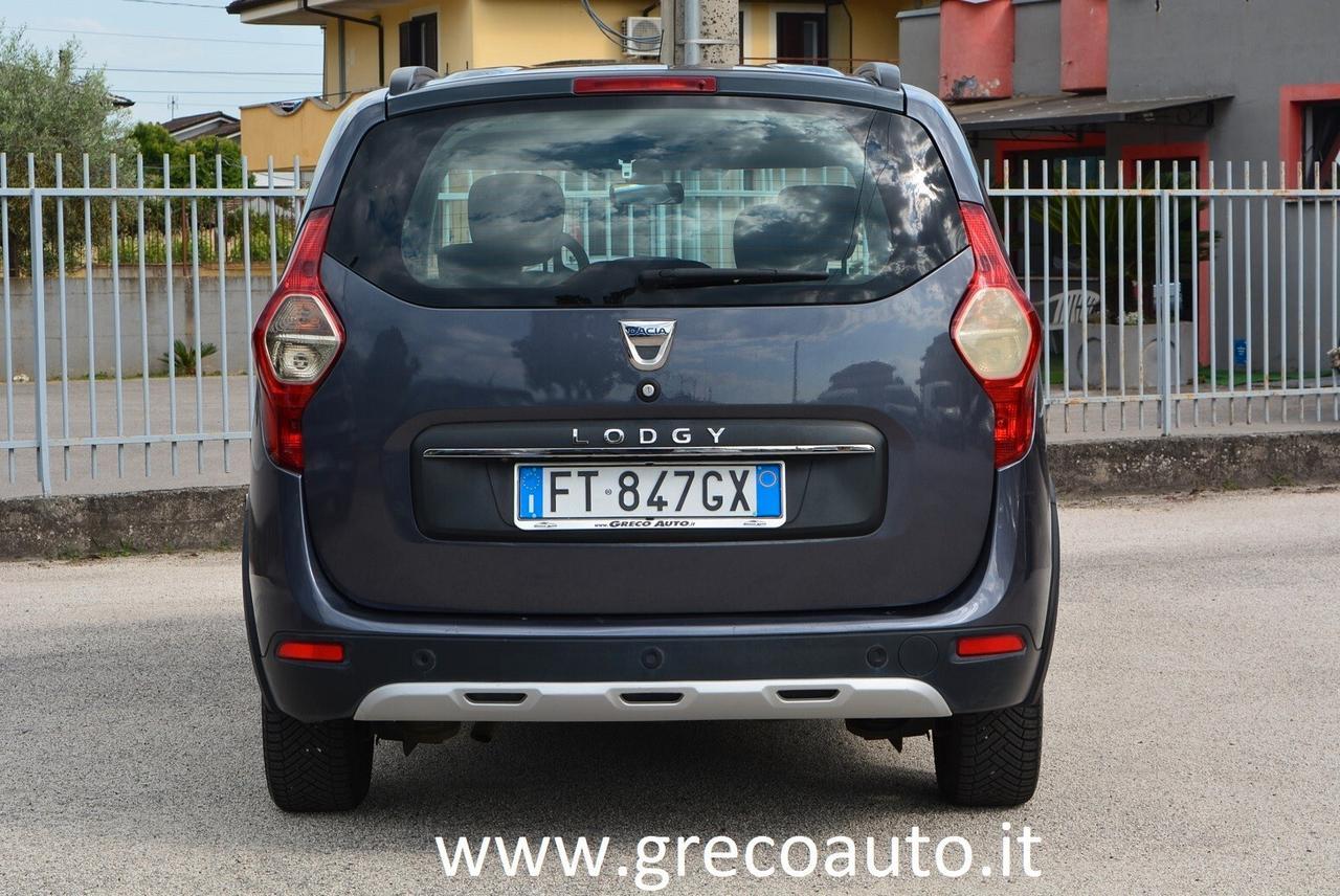 Dacia Lodgy Stepway 1.6 110CV GPL 5 posti