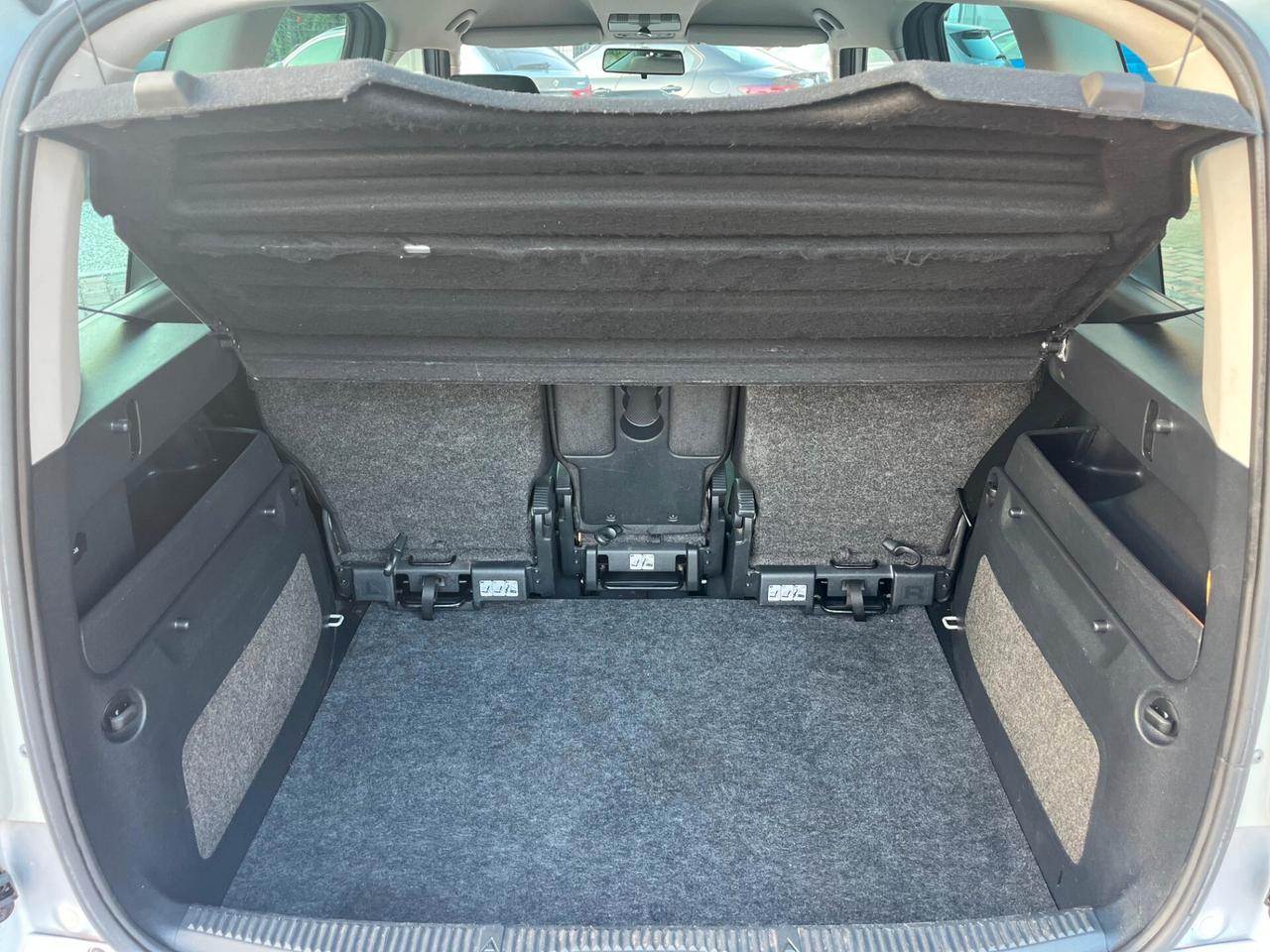 Skoda Roomster Style