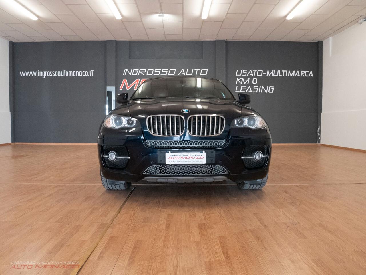 Bmw X6 xDrive35d Futura 2010