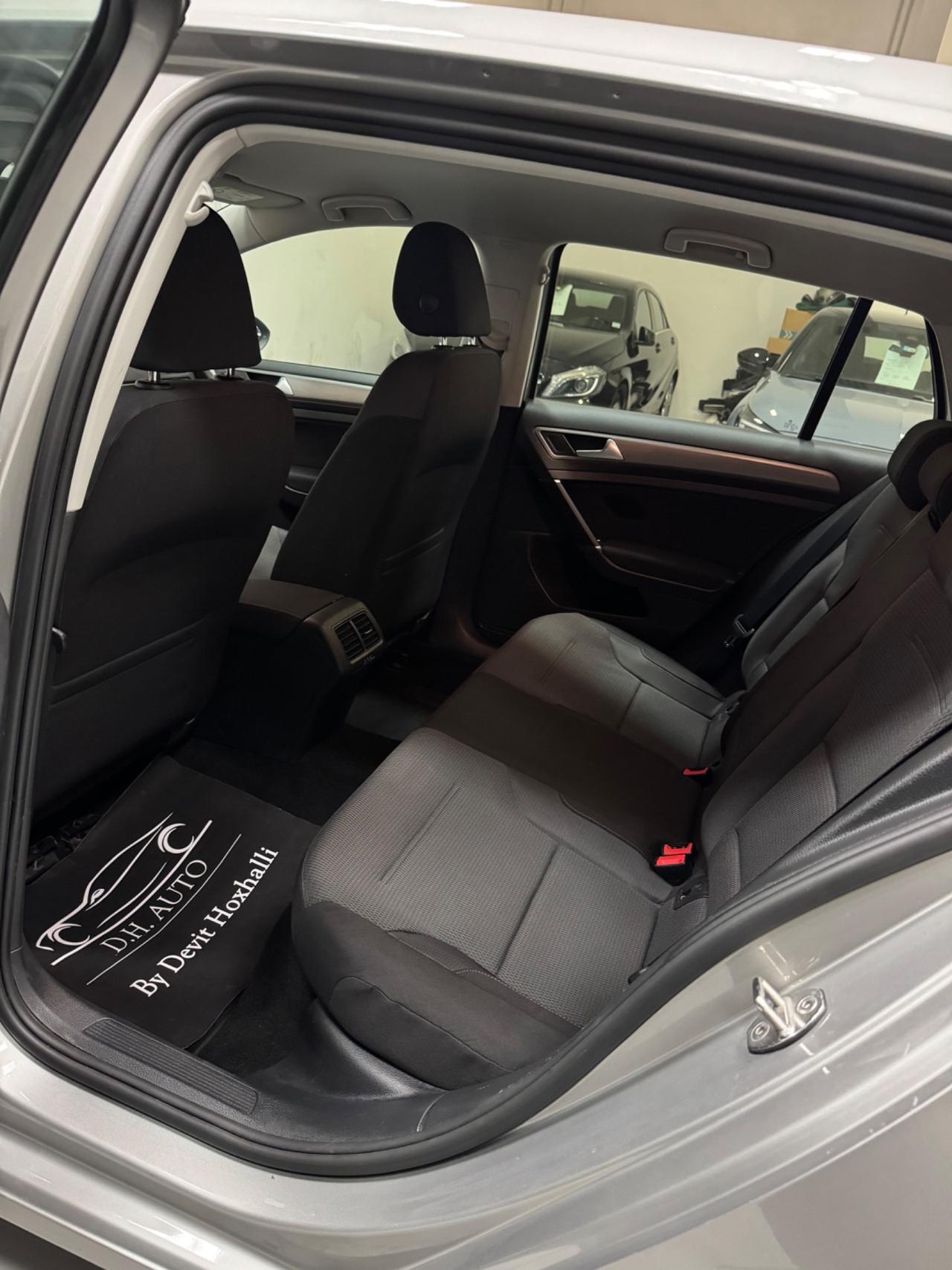 Volkswagen Golf 1.4 TGI DSG 5p. Highline BlueMotion