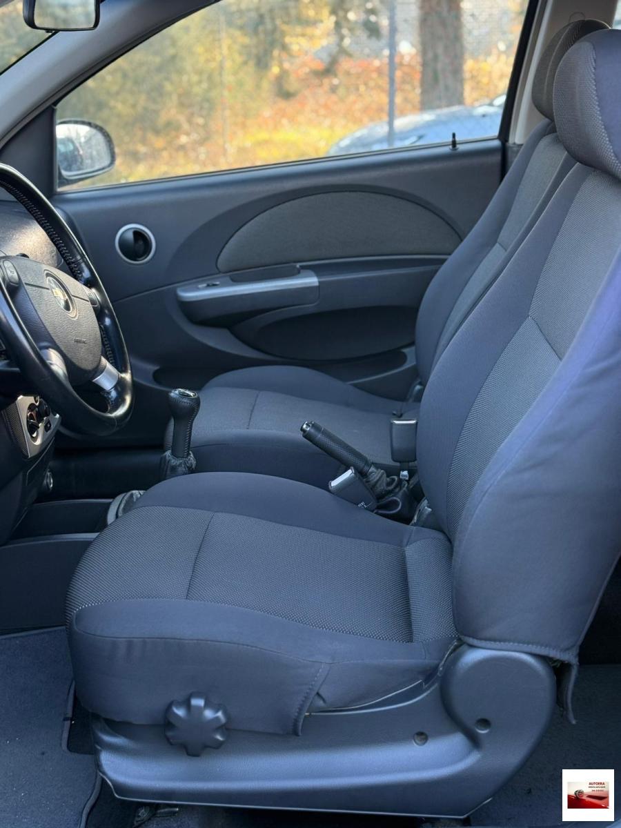 CHEVROLET - Kalos - 1.2 3 porte SE Sport GPL Eco Logic