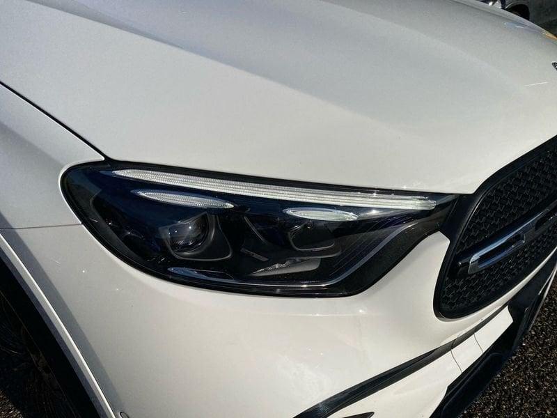 Mercedes-Benz GLC 300 e phev AMG Line Premium Plus 4matic auto